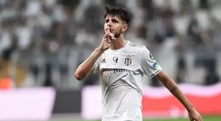 Sessiz sedasız Beşiktaş'a geri döndü