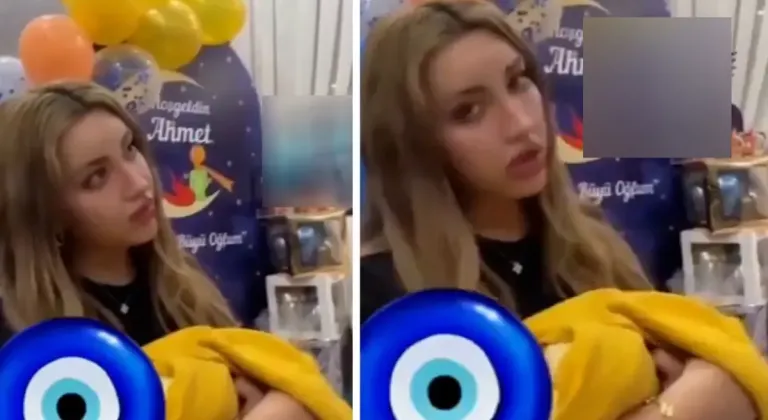 Sevgilisinin "Çocuğun olmuyor" diyerek terk ettiği Mika Raun, anne olmak için eğitime başladı