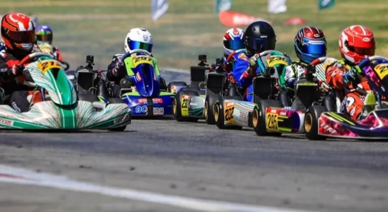 Sezonun Son Karting Yarışı İçin Geri Sayım Başladı