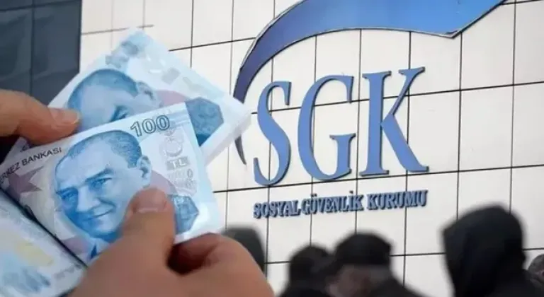 SGK, yüzlerce kişinin aylığını kesti! Yasal süreç başlatıldı…