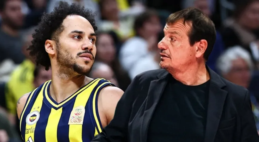 Shane Larkin'den Ergin Ataman açıklaması: 'Onunla birlikte Panathinaikos'a gitmeyi düşündüm!'