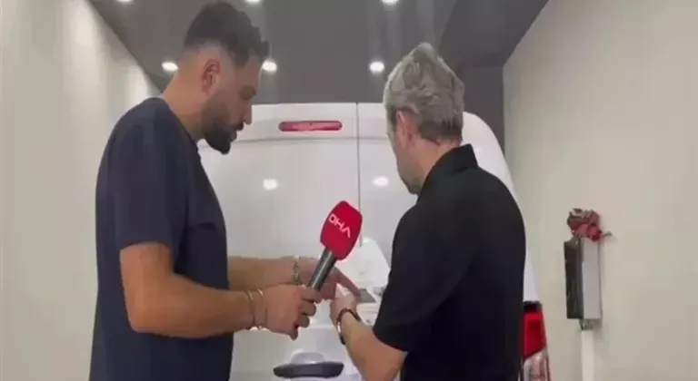 Sıfır araç aldı! Hayatının şokunu yaşadı...