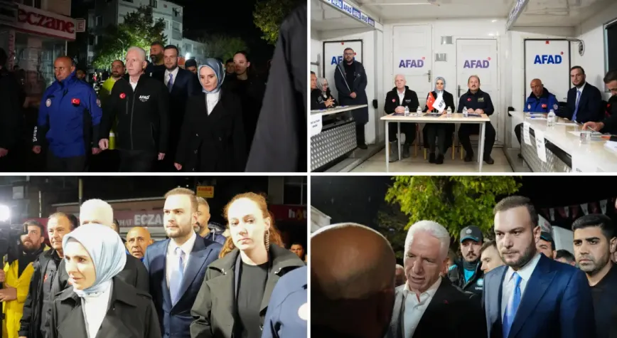 Sıfır Atık Vakfı afet kaynaklı atıkların yönetimi için çalışmalarını sürdürüyor