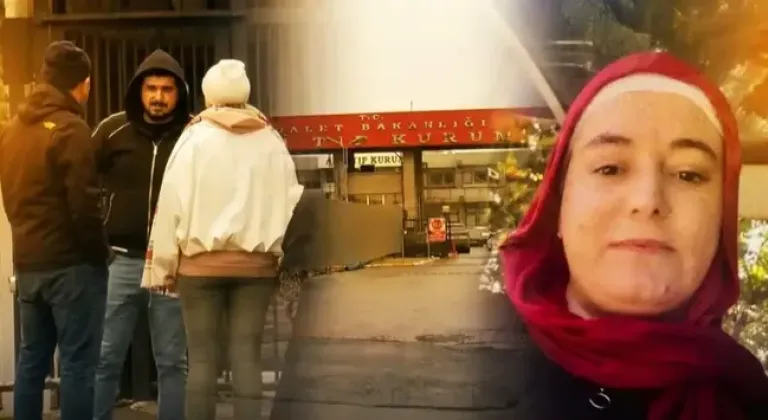 Sığınma evini öğrenince eşini bıçakladı