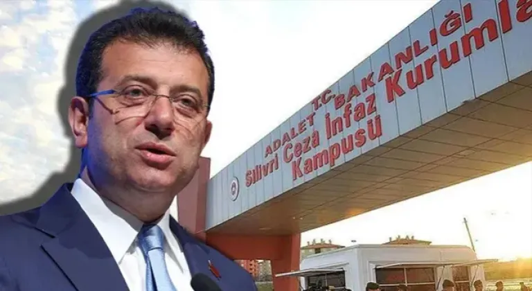 Silivri’de İBB davası öncesi kritik karar: Cezaevi çevresinde yasak! Ekrem İmamoğlu...