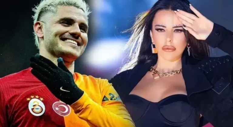 Simge Sağın’dan Icardi sözleri gündem oldu: Kapıyı tamamen kapatmadı