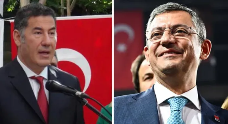 Sinan Oğan, Özgür Özel'i hedef aldı