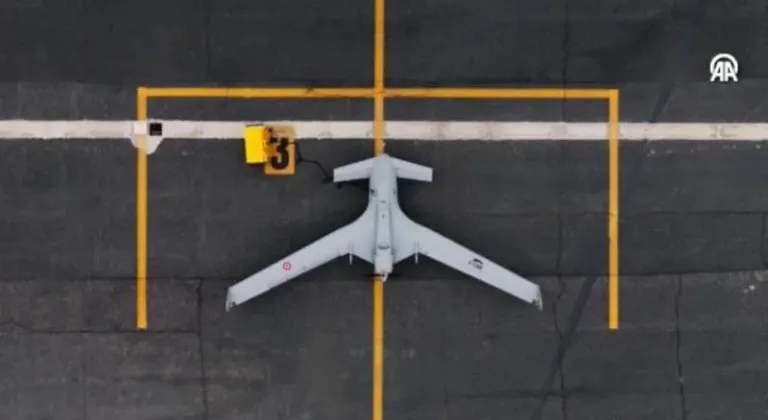 Sınıfının en büyük kamikaze İHA'sı: Baykar, K2'yi duyurdu!