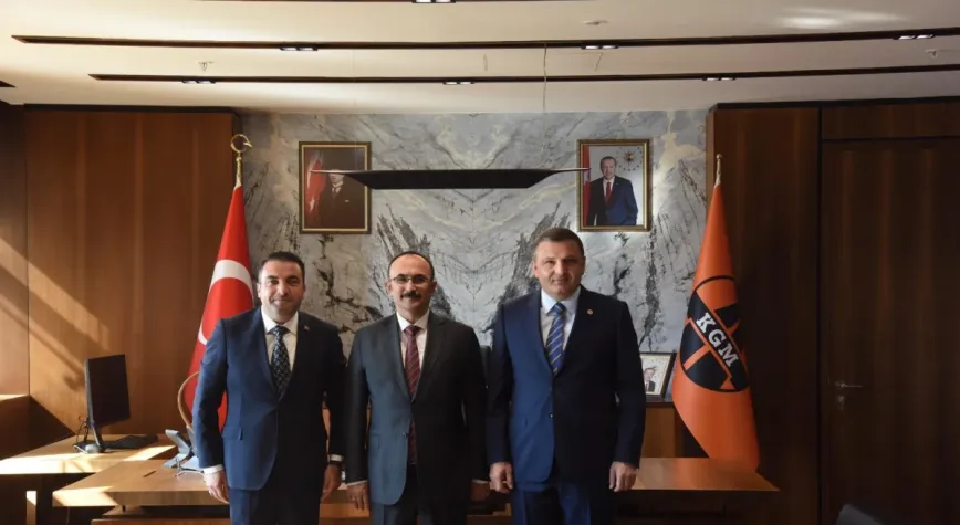 Şiran’a ulaşım müjdesi: 3 kavşak kasımda ihaleye çıkıyor