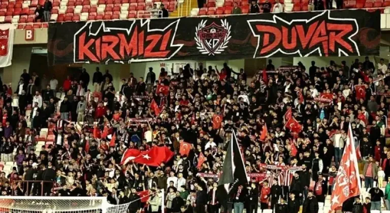 Sivasspor taraftar grubundan şike başvurusu!