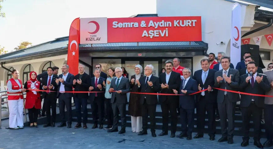 Sivas’ta Kızılay aşevi hizmete açıldı: İhtiyaç sahiplerine sıcak yemek desteği