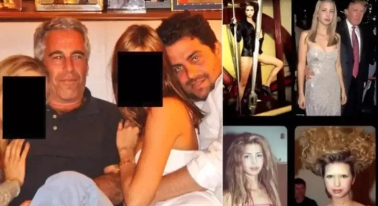 Skandalda şok ayrıntı: Epstein adasına Türk çocukları da kaçırılmış!