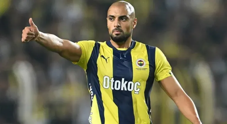 Sofyan Amrabat, David Beckham'ı şutlarıyla geride bıraktı