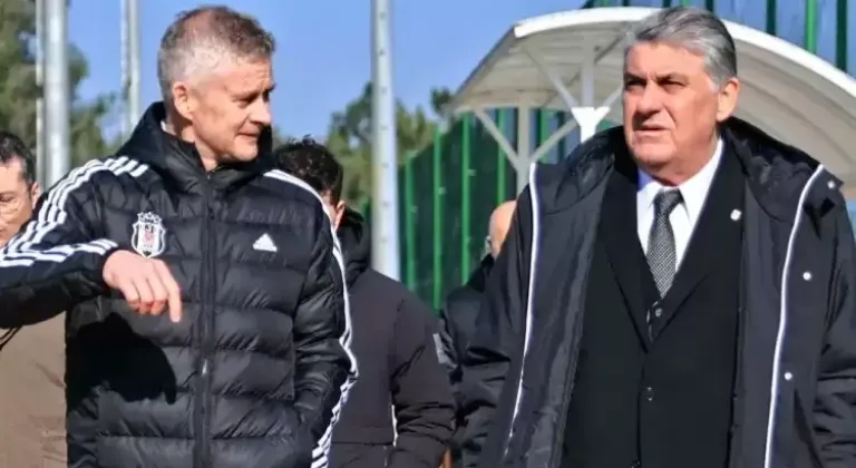 Solskjaer, Adalı ile görüştü! Beşiktaş Gürcü yıldız için masada...
