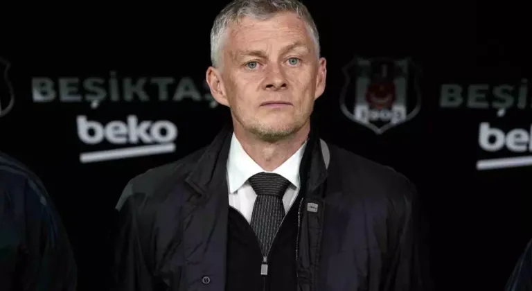 Solskjaer'in İlk Derbisi: Beşiktaş - Galatasaray