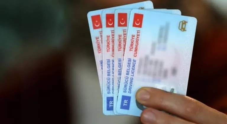 Son 21 gün! Eski tip sürücü belgeleri 31 Ekim’den sonra geçersiz olacak