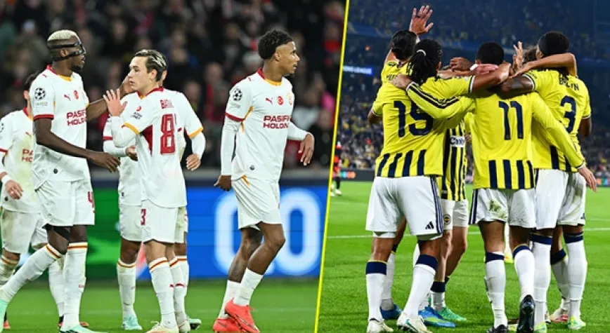 Son 30 derbide gollerin yüzde 84'ünü yabancılar attı!