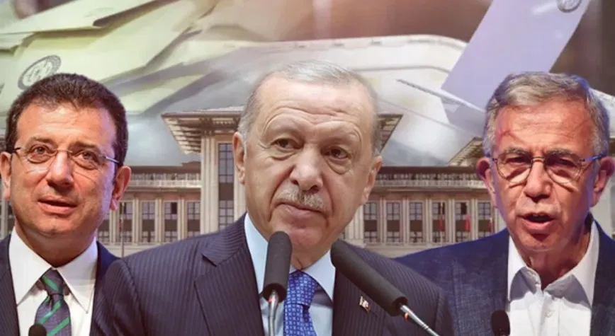 Son Cumhurbaşkanlığı anketinde dikkat çeken tablo! Erdoğan’a karşı Yavaş ve İmamoğlu senaryosu…