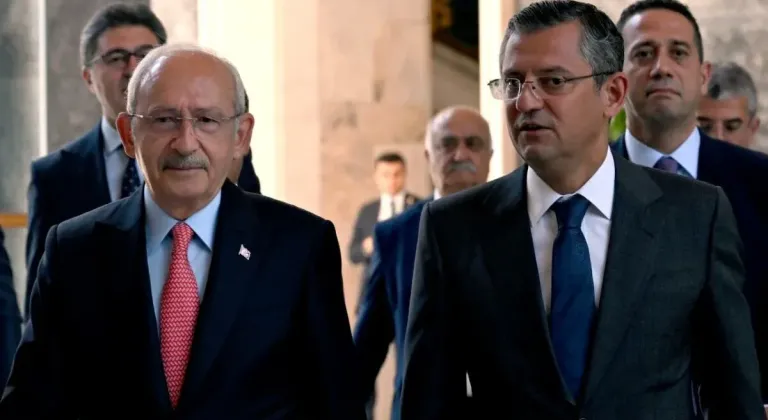 SON DAKİKA: CHP yeni Genel Başkanı belli oldu! İşte kazanan isim...