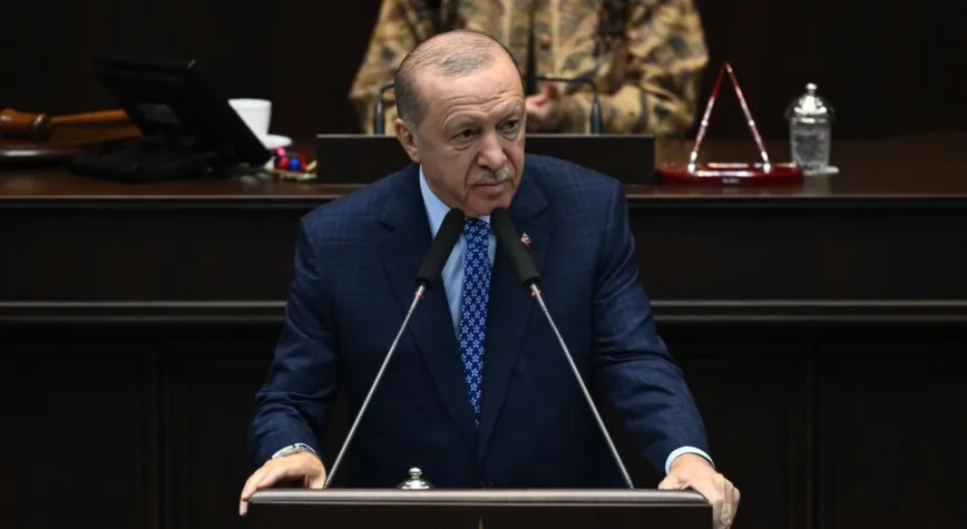 SON DAKİKA | Cumhurbaşkanı Erdoğan, Topkapı Sarayı Darphane-i Amire Müzeleri Açılış Töreni'nde konuştu: Kimliksizleştirme siyasetine maruz kaldık