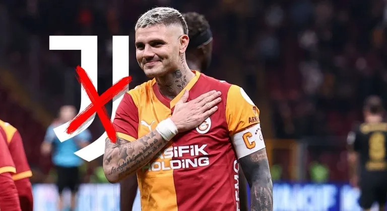 Son Dakika: İtalyanlar Açıkladı! Galatasaray'dan Icardi Kararı: Gidişi Neden Engellendi?