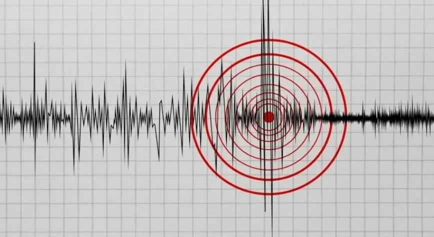 Şanlıurfa'da 5.8 büyüklüğünde deprem! Bakanlıktan açıklama geldi...