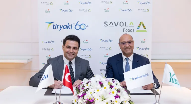 Son Dakika: Yudum Artık Tiryaki Agro Bünyesinde! Türkiye Gıda Devi Piyasayı Sallıyor