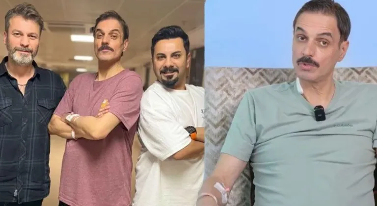 Son durumunu merak ediliyordu: Ufuk Özkan'dan günler sonra yeni paylaşım