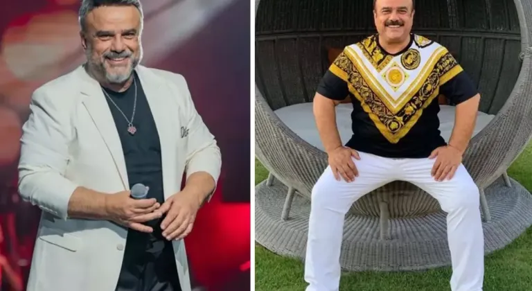 Son halini gören gözlerine inanamadı! Ünlü şarkıcı Bülent Serttaş adeta eridi