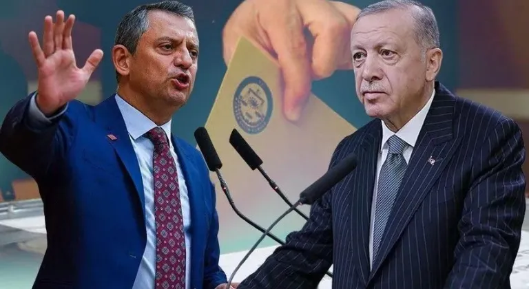 Son iki anketin sonuçları ortaya çıktı! Hangi siyasi parti zirvede?