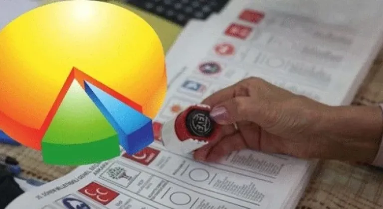 Son seçim anketi açıklandı: MHP baraj altında kaldı