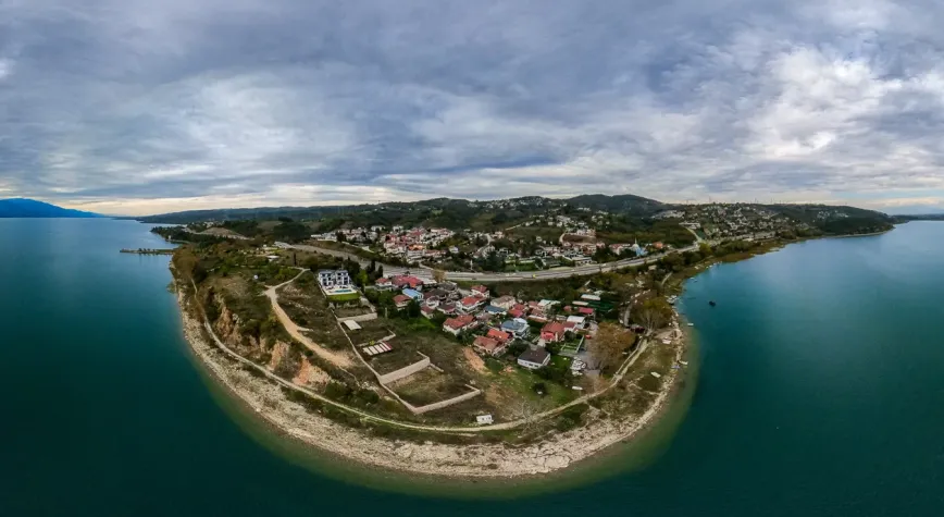 Son yağmurlar Sakarya’ya 4,5 aylık içme suyu kazandırdı