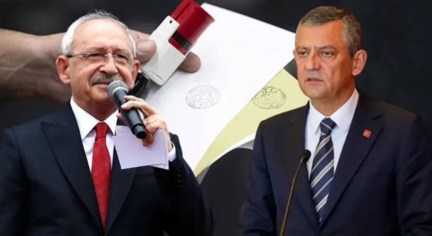 SONAR’ın seçim anketine Yeni Parti damga vurdu! CHP’nin oy oranı şok etti…