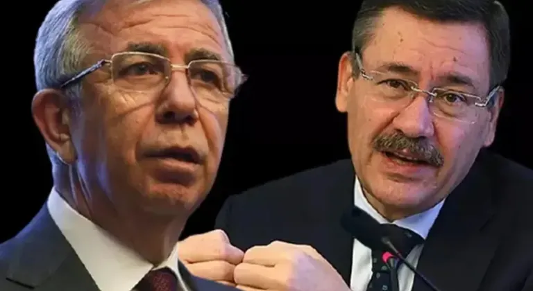 Soruşturmanın içinden 'Melih Gökçek' çıktı!