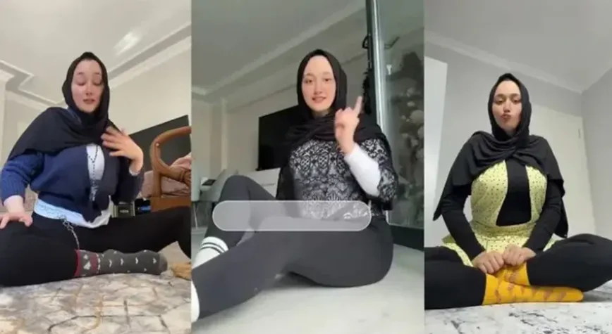Sosyal medya fenomeni 'Alyanure' gözaltına alındı