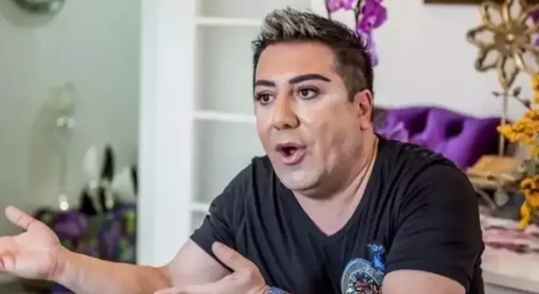 Sosyal medya fenomeni Murat Övüç tutuklandı