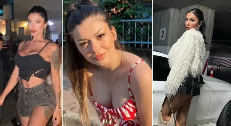 Soyunarak Milyon lira kazanıyorlar! Gözaltına alındılar