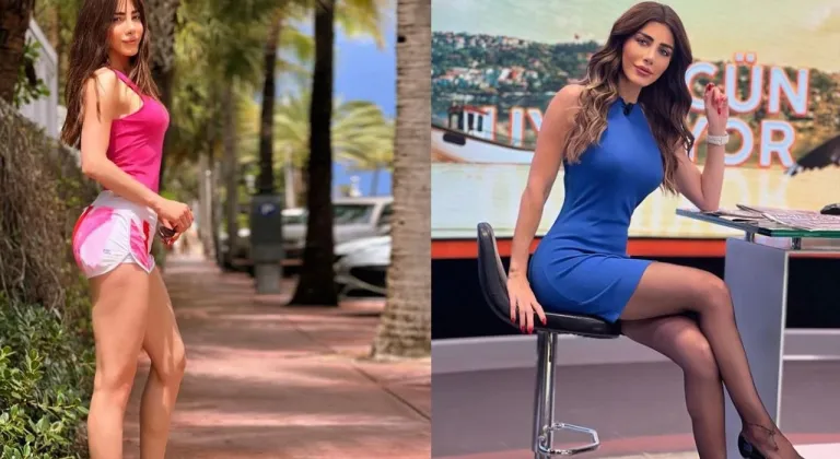 Spiker Ela Rumeysa Cebeci’nin kazancı ortaya çıktı! Ne kadar kazanıyor ve maaşı...