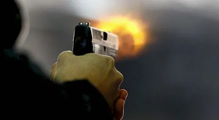 Spor kulübü başkanına silahlı saldırı