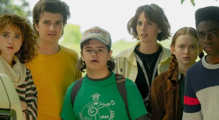 Stranger Things Final İzle | Türkçe Altyazılı & Dublaj Dizi İzle (Fragman)