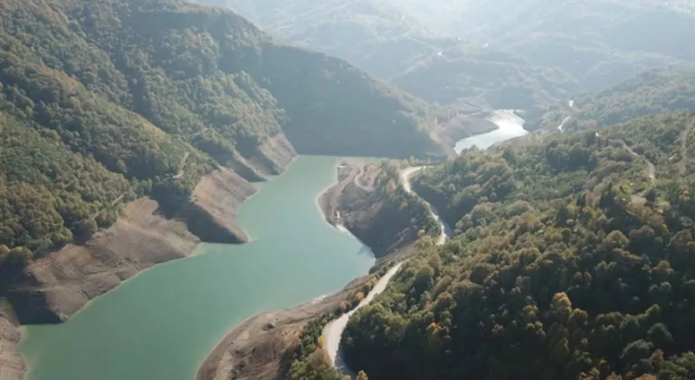 Su alarmı çalmaya başladı! Takviye de yetmedi o şehrin 2 aylık suyu kaldı!