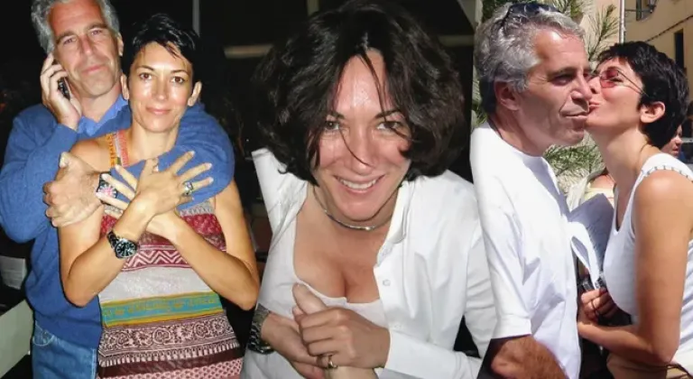 Suç ortağı Maxwell’den, Epstein belgeleri itirazı: “Anayasaya aykırı”