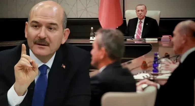 Süleyman Soylu’dan çok konuşulacak açıklama! Zamanlaması dikkat çekti…