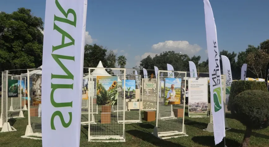 Sunar NP’nin Ürünleri Adana Lezzet Festivali’nde