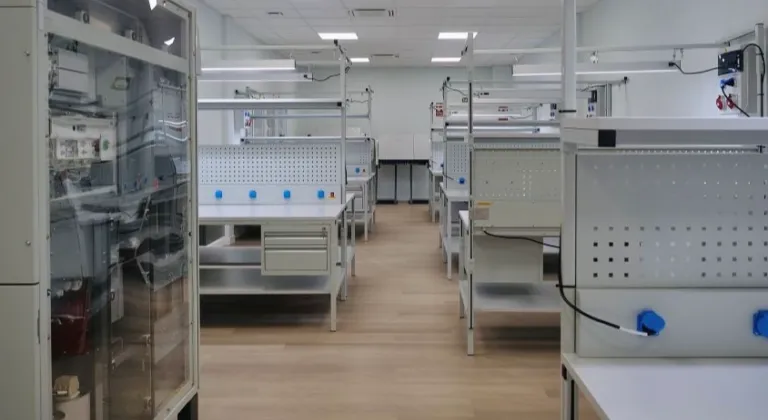 Sungrow Avrupa'daki 3. Servis Merkezini Türkiye'de Açtı