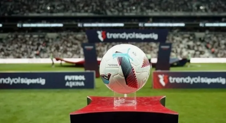 Süper Lig'de 28. hafta programı açıklandı