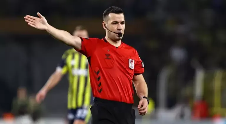Süper Lig'de 6. haftanın hakemleri belli oldu! MHK'den flaş Cihan Aydın kararı