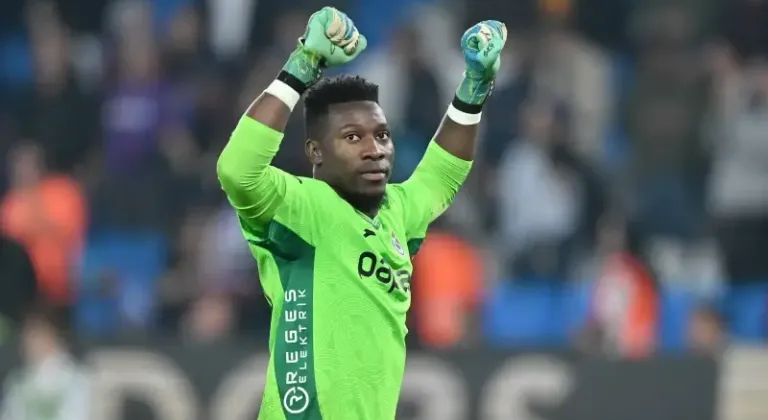 Süper Lig'de haftanın 11’i açıklandı: Zirvede Onana ve Beşiktaşlı yıldızlar var...