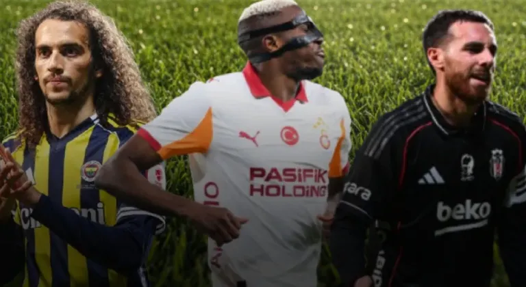 Süper Lig'de transfer çılgınlığı! Milyonlar dağıtıldı...