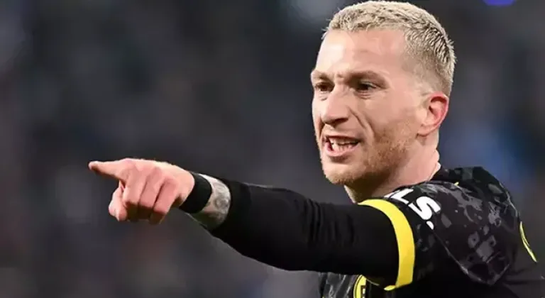 Süper Lig devinden Marco Reus bombası